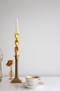 taper candle set